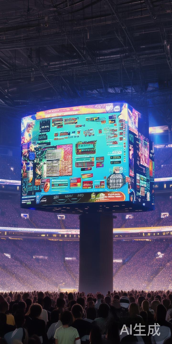 随着体育赛事的不断发展，观众对于比赛结果的关注已不