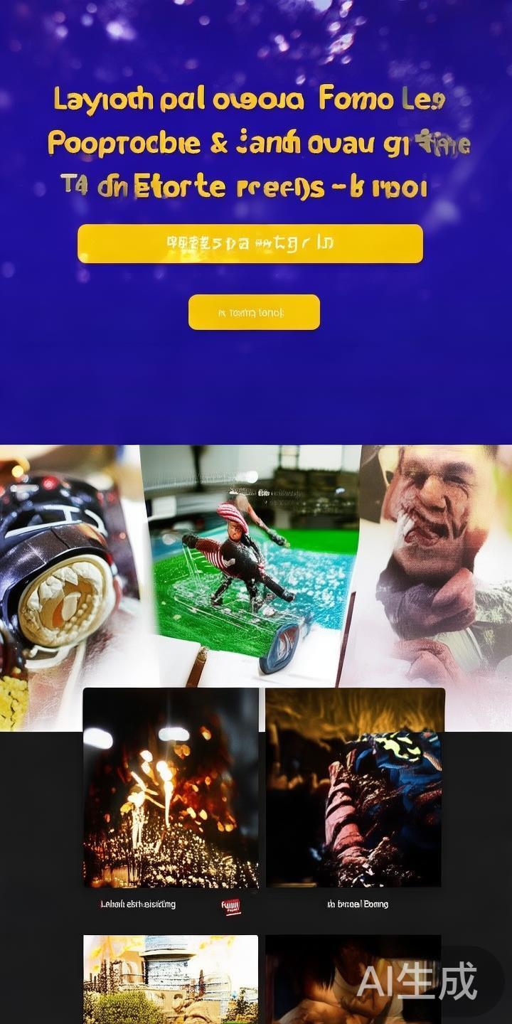 二、浏览多种彩票游戏分类
登录成功后，首页会展示