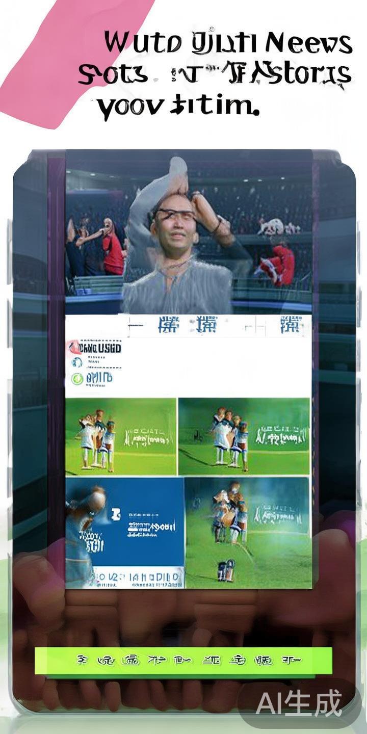 在数字化时代，体育迷们越来越依赖于便捷的线上平台获