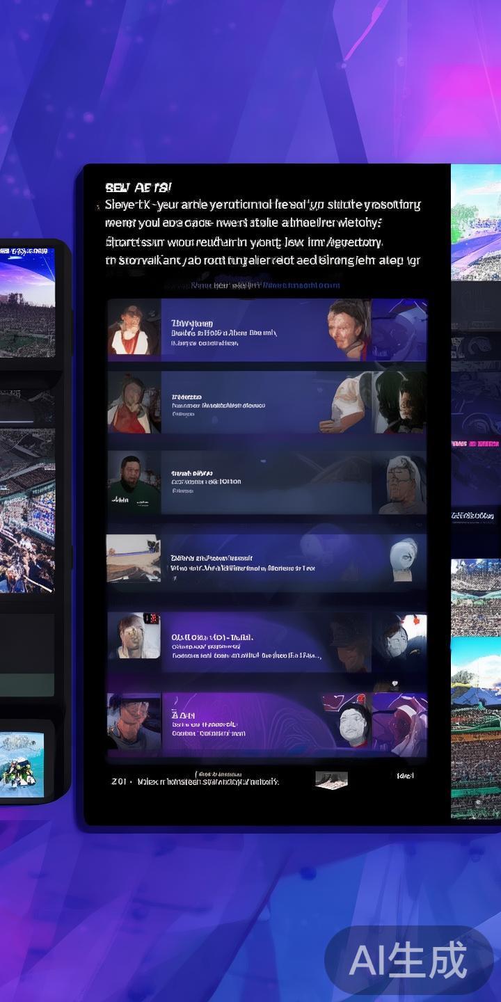 全面了解开元体育网页登录官网:畅享丰富多彩的体育赛事直播体验 步骤三:浏览赛事内容
登录后,进入首页即可看到各