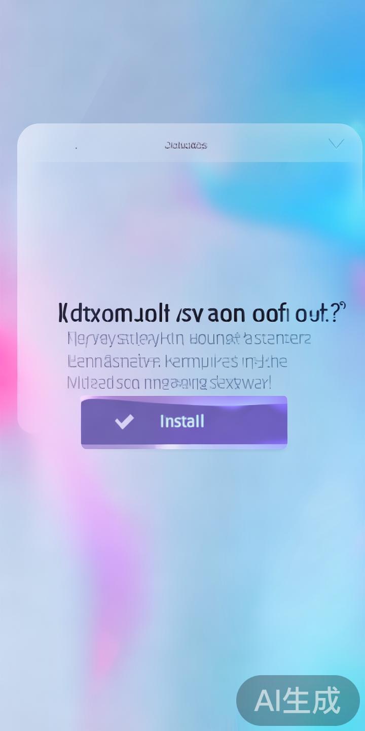 苹果用户必看:开元体育手机app下载官网最新详细操作流程指南 点击下载链接后,Safari浏览器会弹出提示“是否