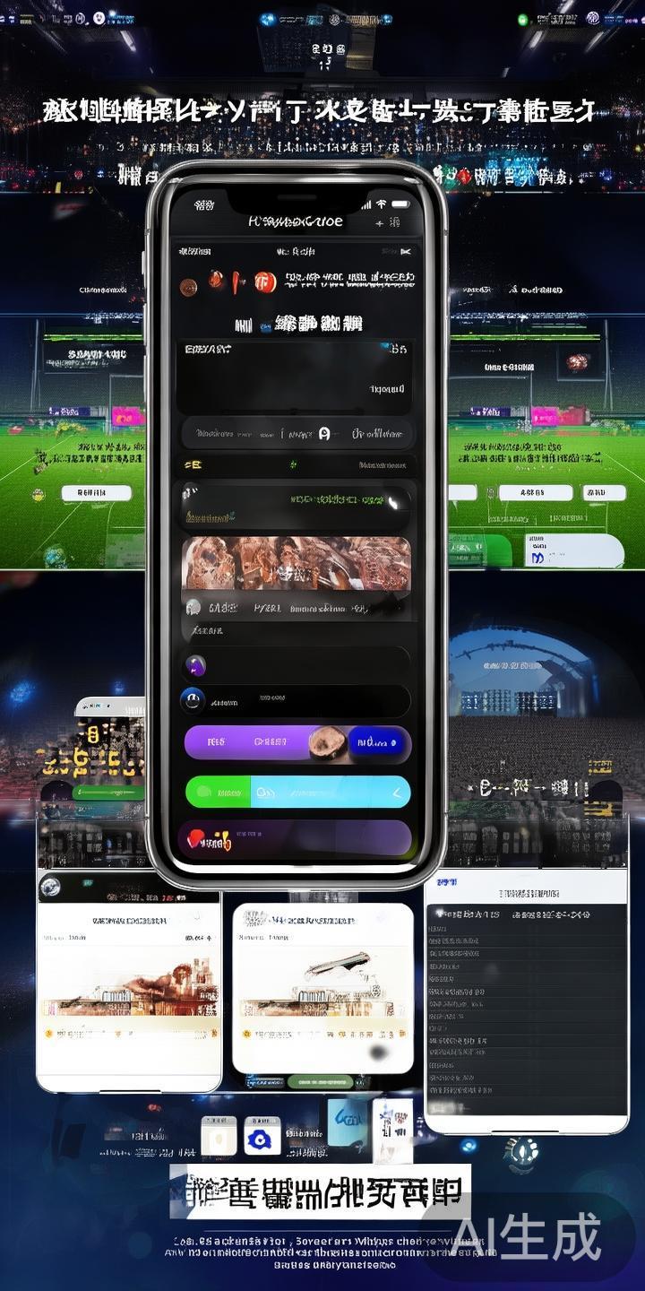 除了基础的赛事信息，开元体育官方版最新版还融入了丰