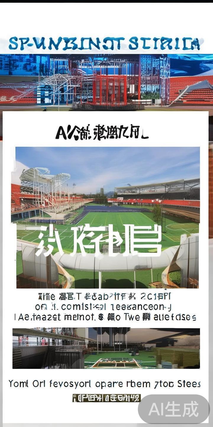 随着体育赛事和活动日益丰富，人们对体育馆的需求也在