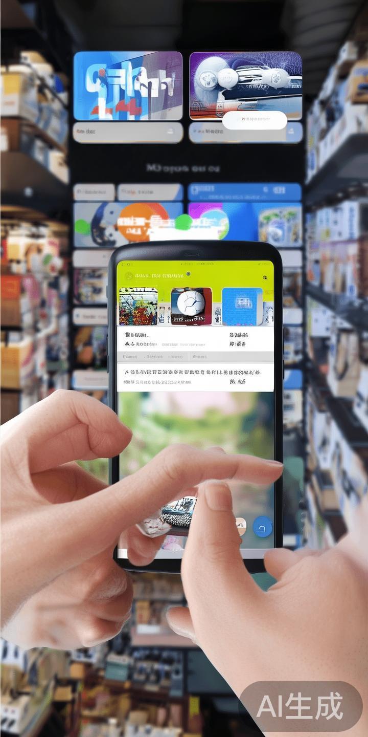 打开手机中的应用市场（如Google&nbsp;Play商店